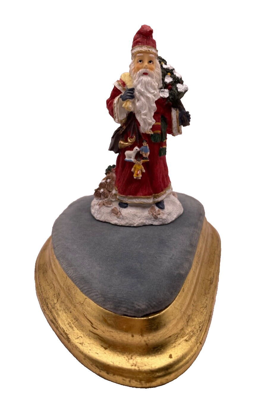 International Santa Claus Collection - Weihnachtsmann Germany